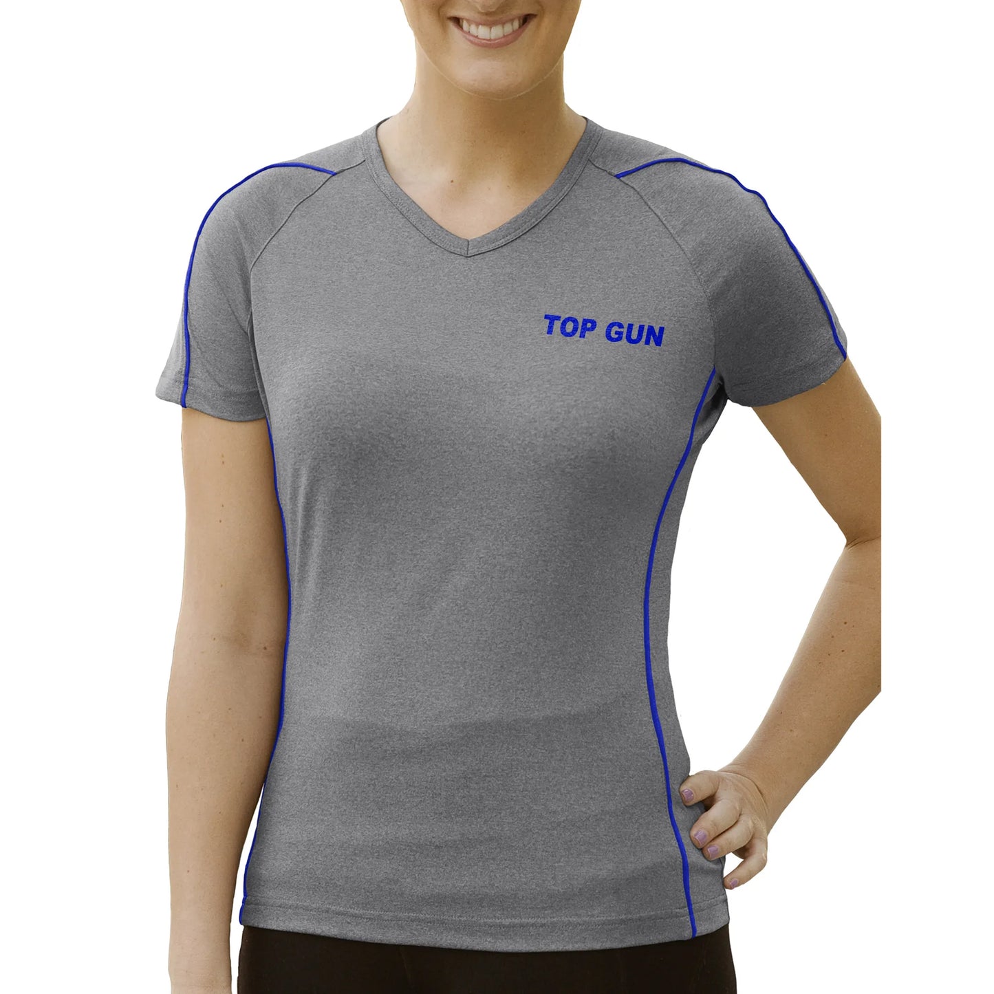 Pro Celebrity Ladies Top Gun T-Shirt