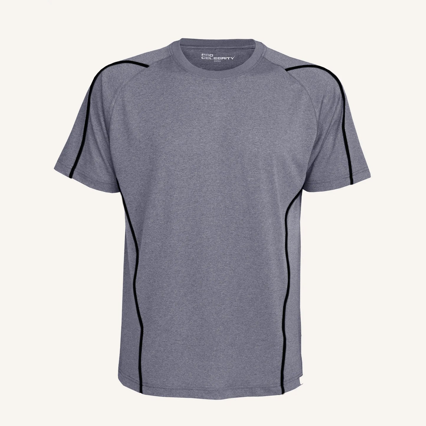 Pro Celebrity Men's Top Gun Crew Neck T-Shirt