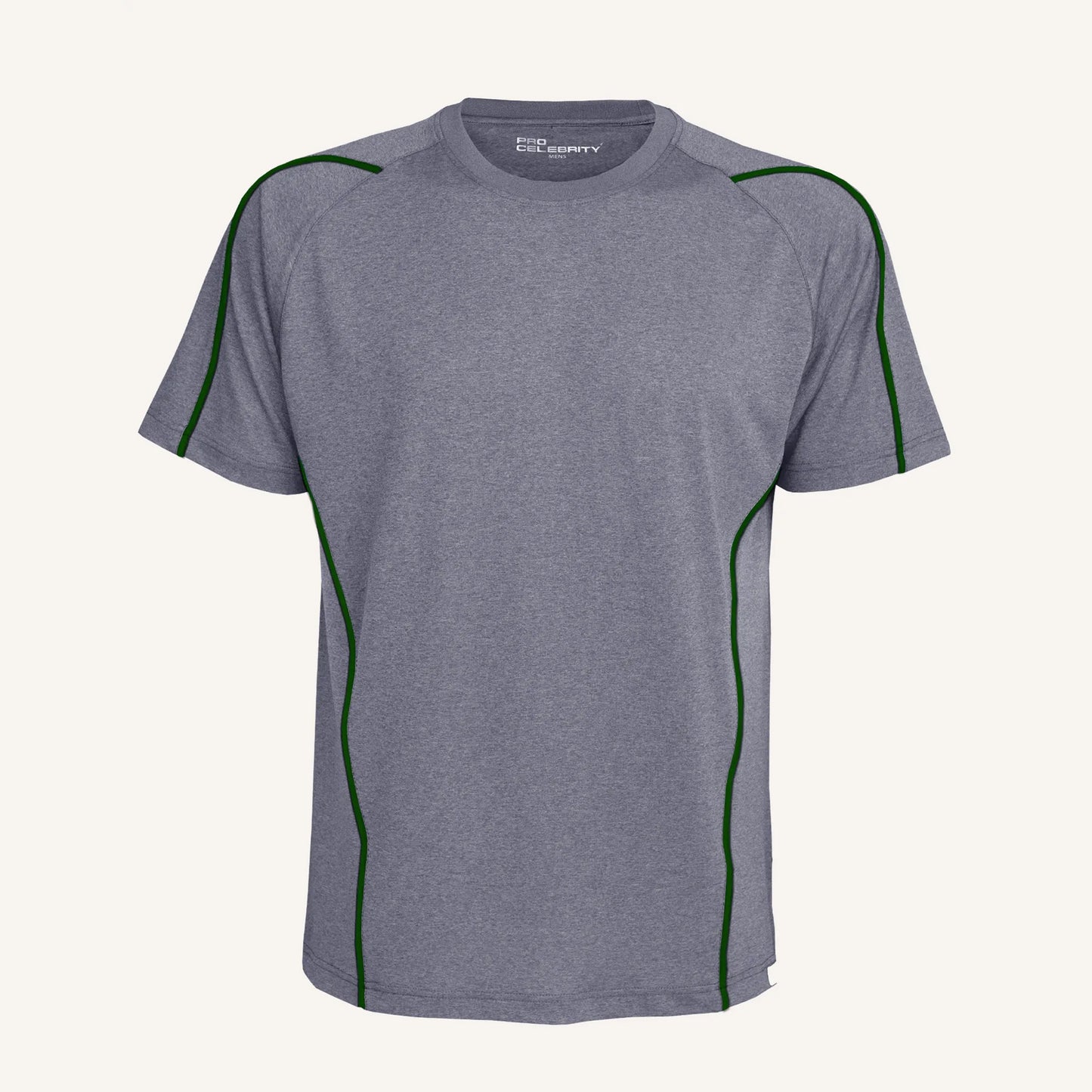 Pro Celebrity Men's Top Gun Crew Neck T-Shirt