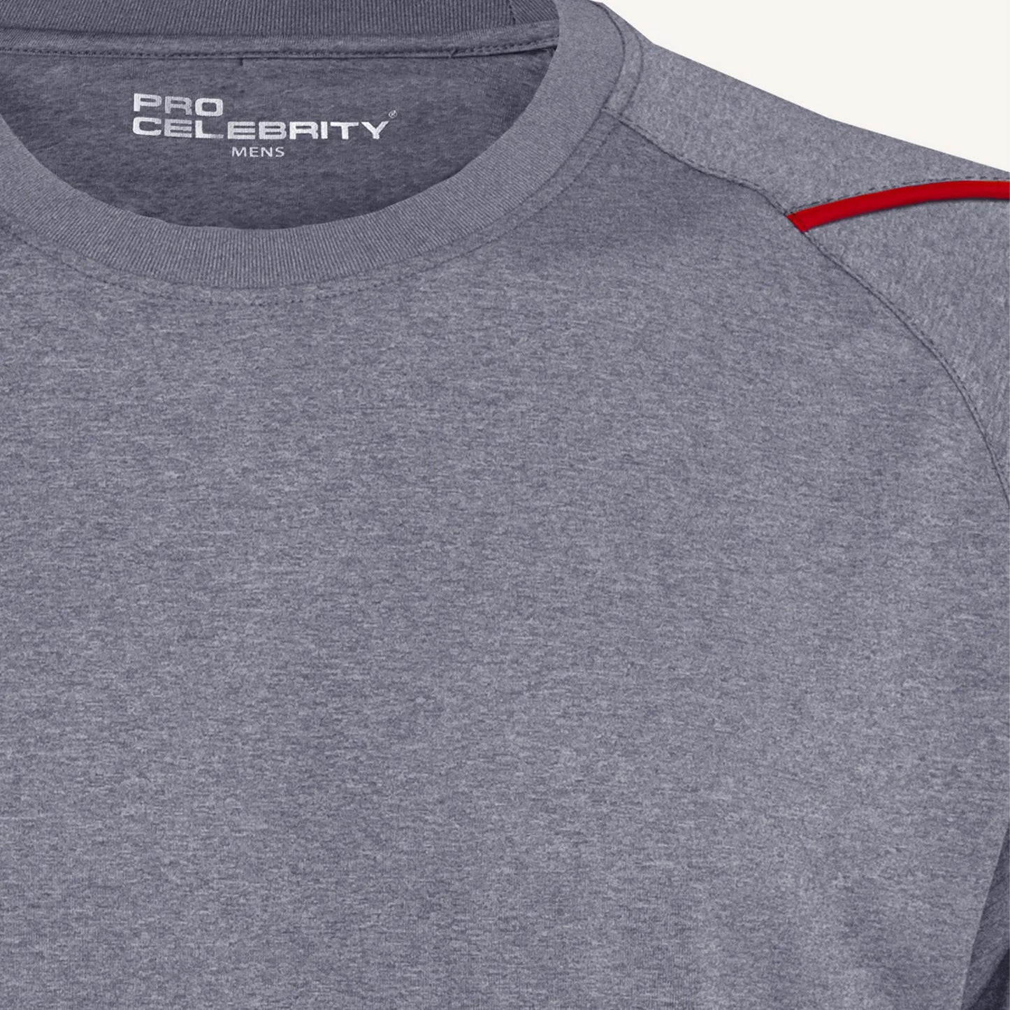 Pro Celebrity Men's Top Gun Crew Neck T-Shirt