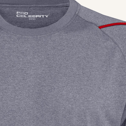 Pro Celebrity Men's Top Gun Crew Neck T-Shirt