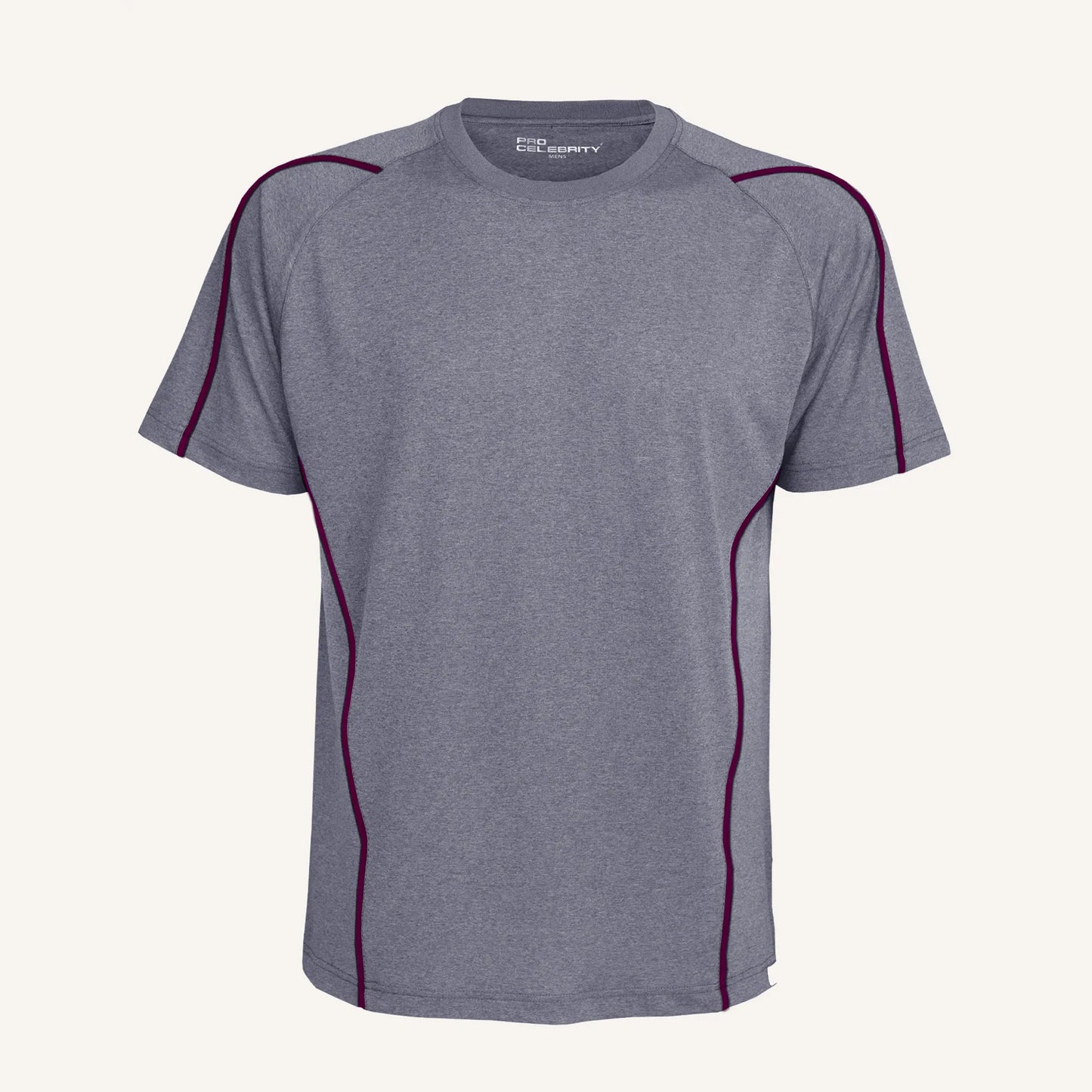 Pro Celebrity Men's Top Gun Crew Neck T-Shirt