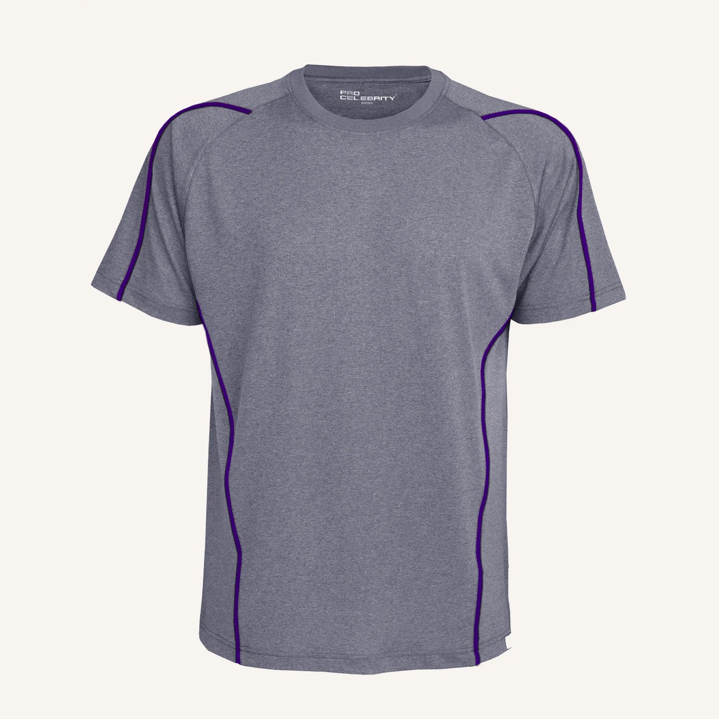 Pro Celebrity Men's Top Gun Crew Neck T-Shirt