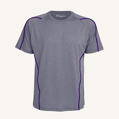 Pro Celebrity Men's Top Gun Crew Neck T-Shirt