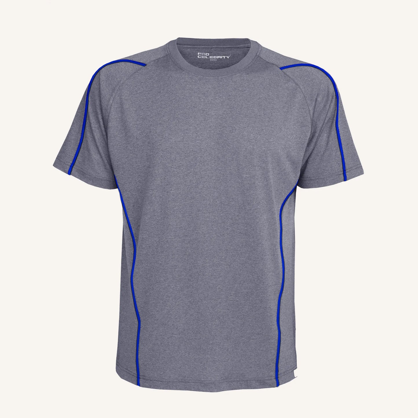 Pro Celebrity Men's Top Gun Crew Neck T-Shirt