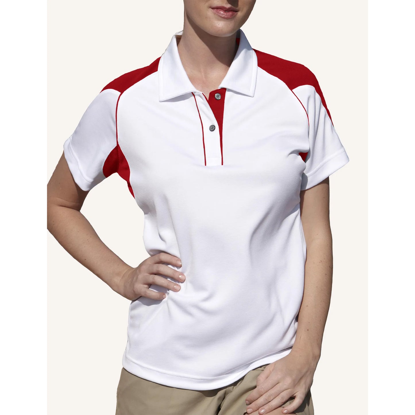 Pro Celebrity Ladies Magnum Polo Shirt