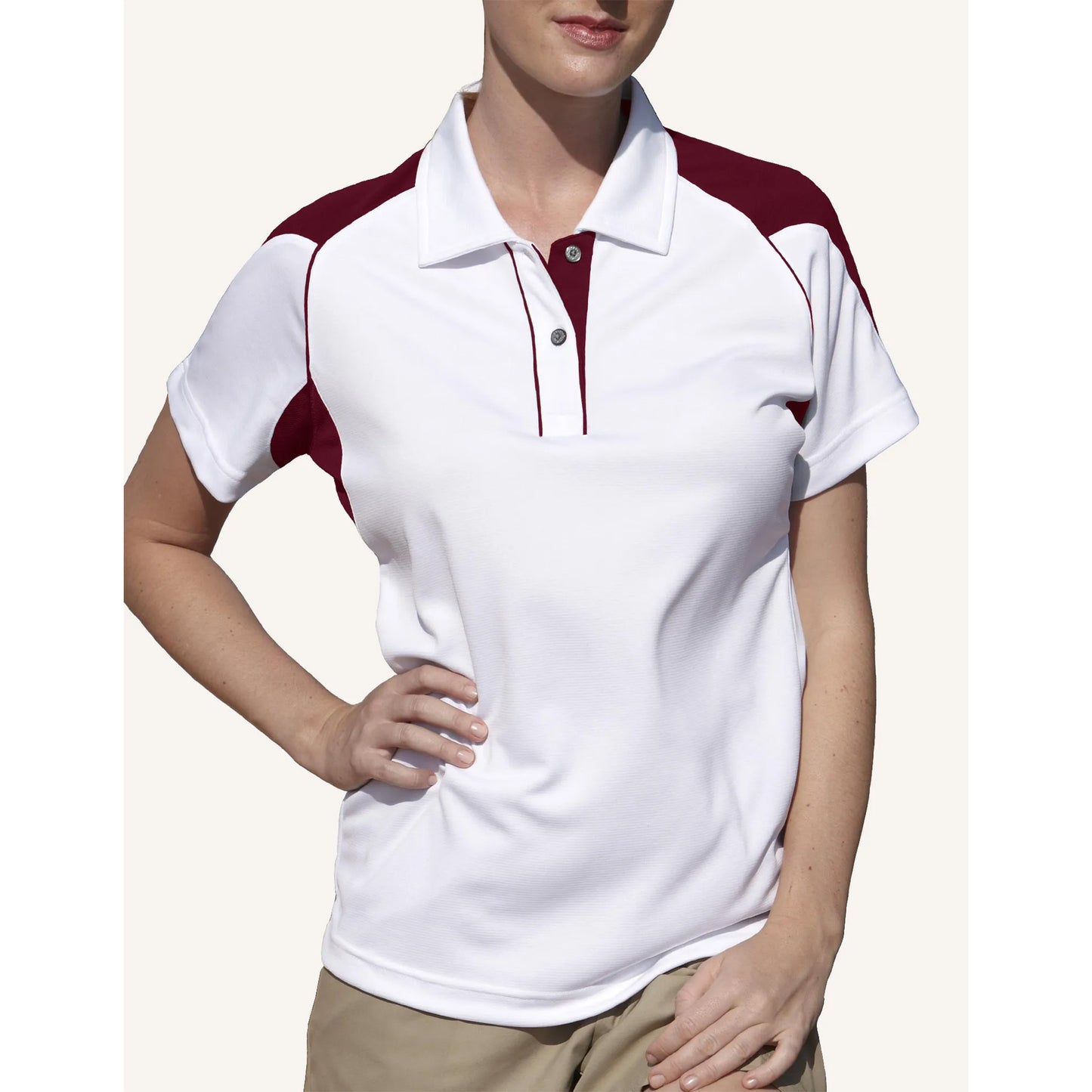 Pro Celebrity Ladies Magnum Polo Shirt