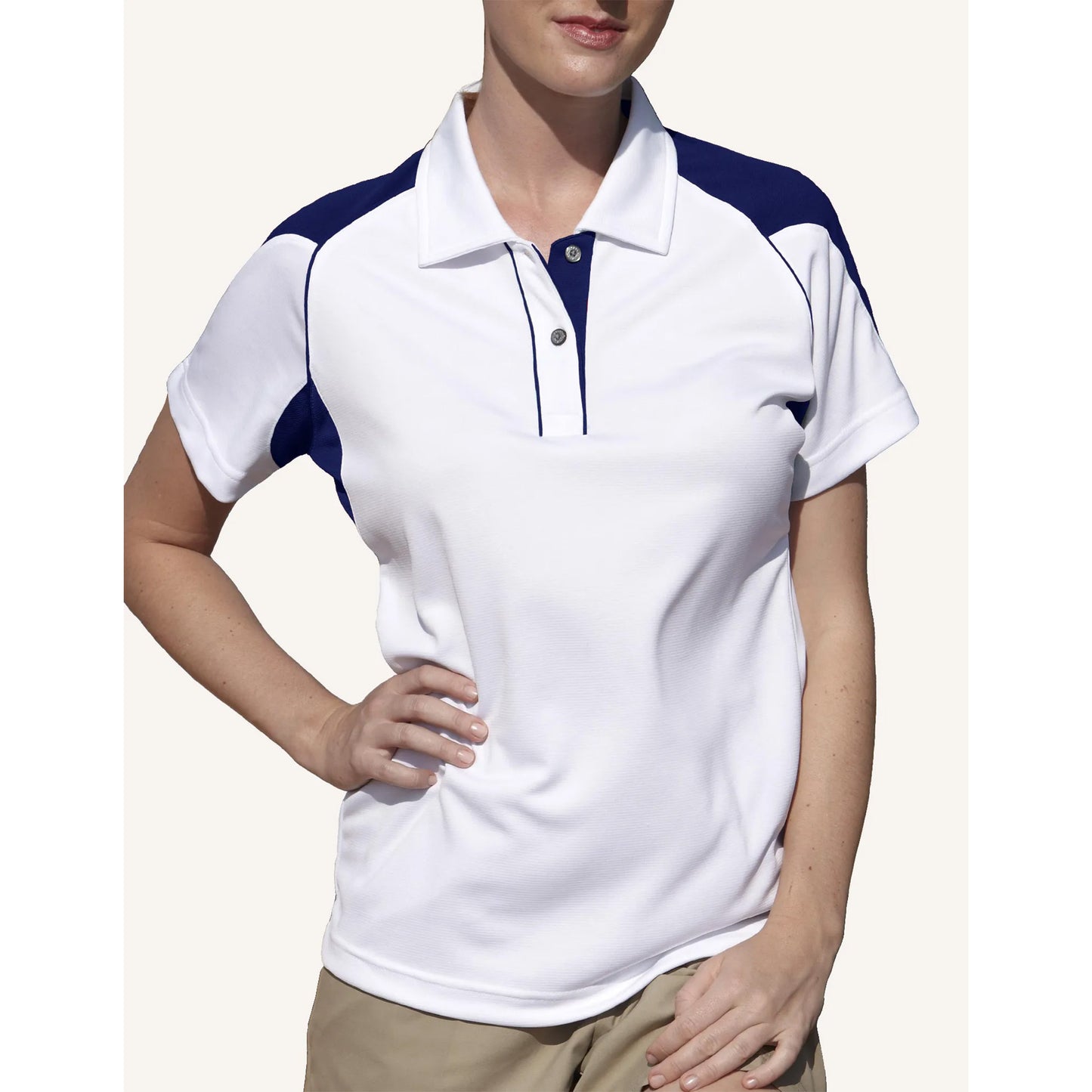 Pro Celebrity Ladies Magnum Polo Shirt