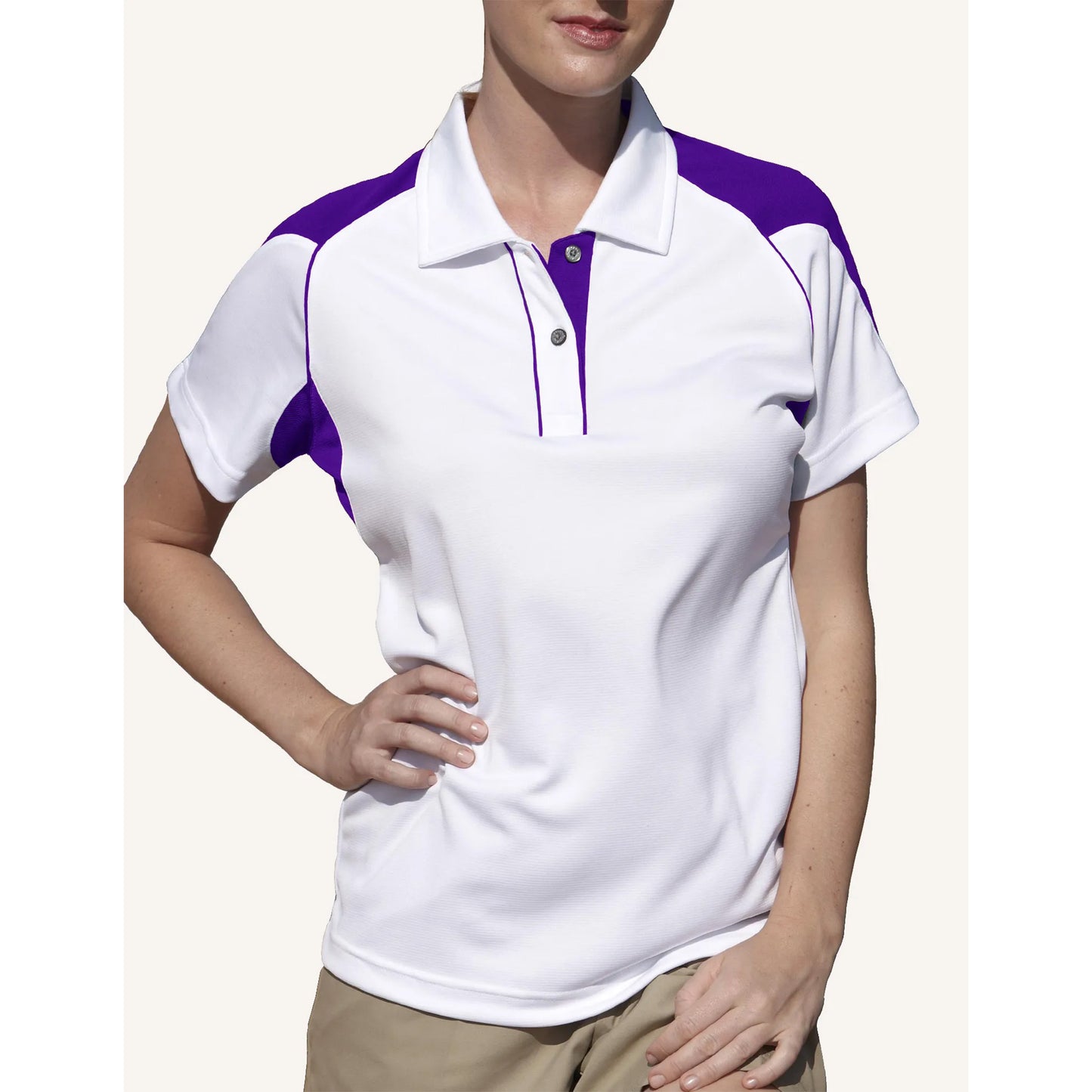 Pro Celebrity Ladies Magnum Polo Shirt