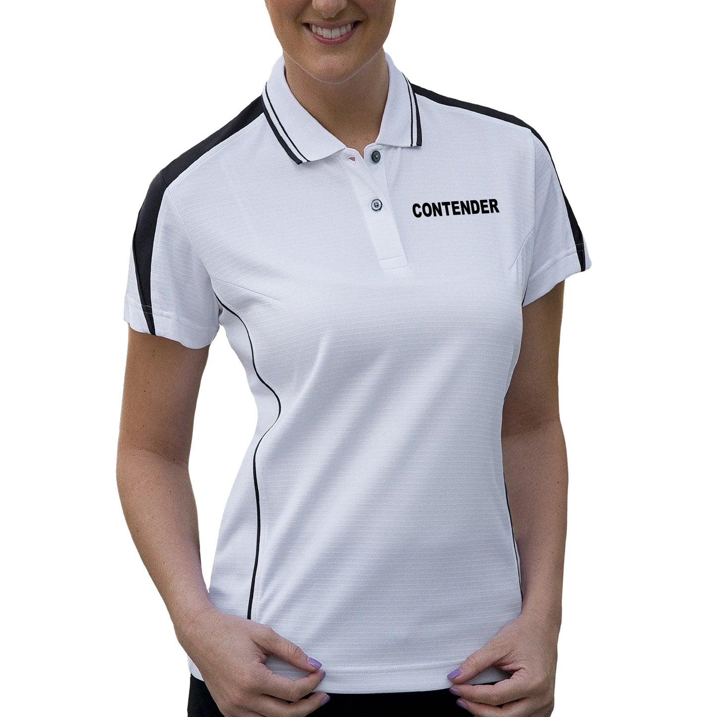 Pro Celebrity Ladies Contender Polo Shirt
