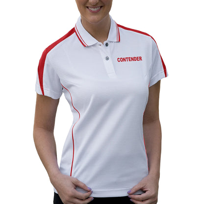 Pro Celebrity Ladies Contender Polo Shirt