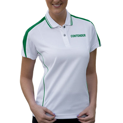 Pro Celebrity Ladies Contender Polo Shirt