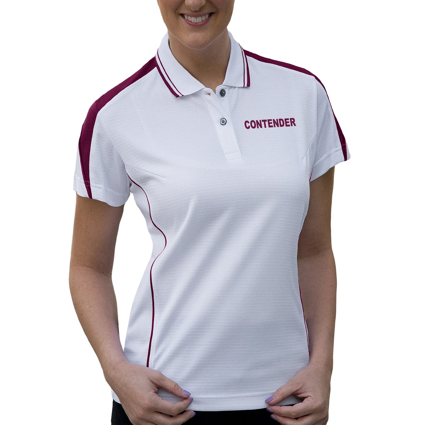 Pro Celebrity Ladies Contender Polo Shirt