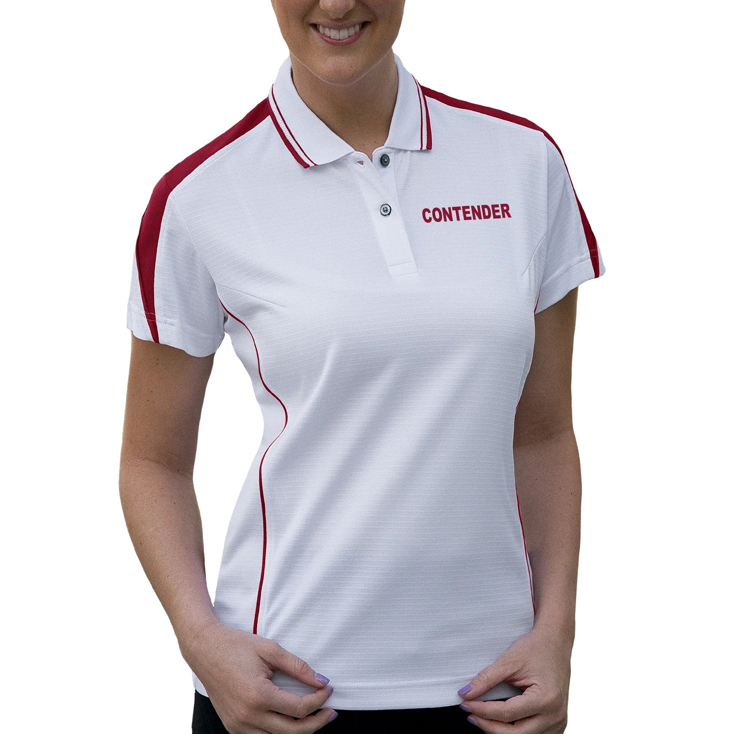 Pro Celebrity Ladies Contender Polo Shirt
