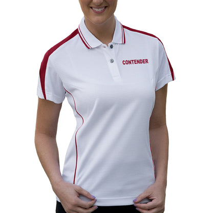 Pro Celebrity Ladies Contender Polo Shirt