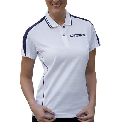 Pro Celebrity Ladies Contender Polo Shirt