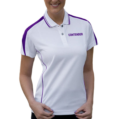 Pro Celebrity Ladies Contender Polo Shirt
