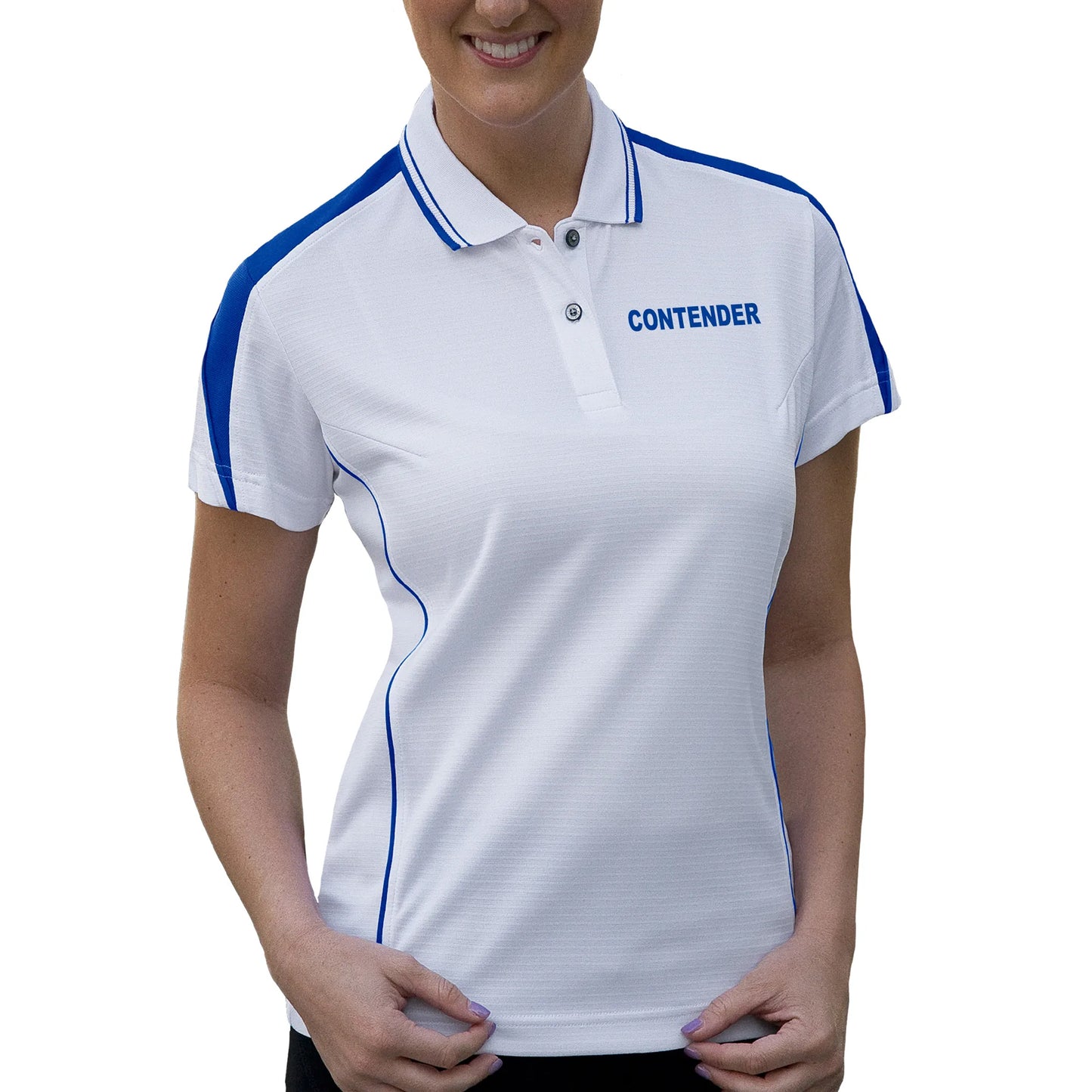 Pro Celebrity Ladies Contender Polo Shirt