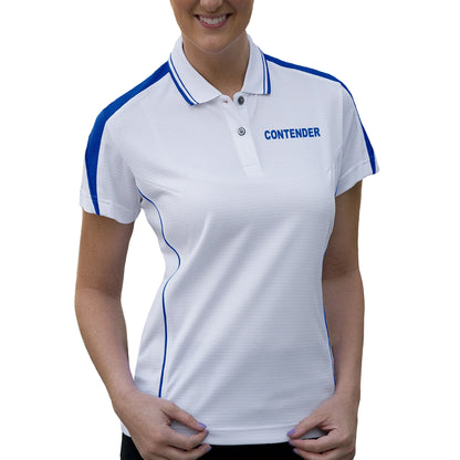Pro Celebrity Ladies Contender Polo Shirt
