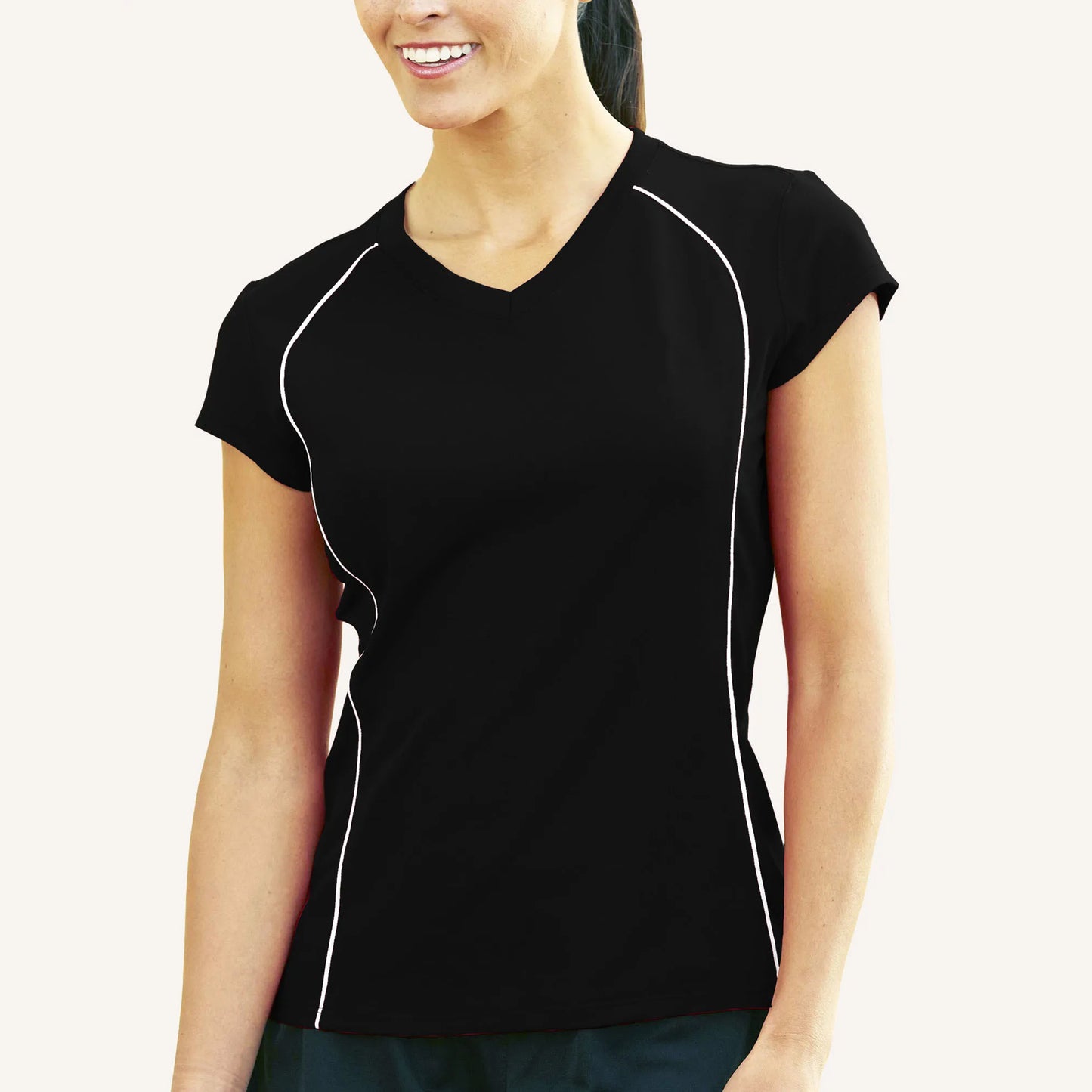 Pro Celebrity Ladies Warrior T-Shirt