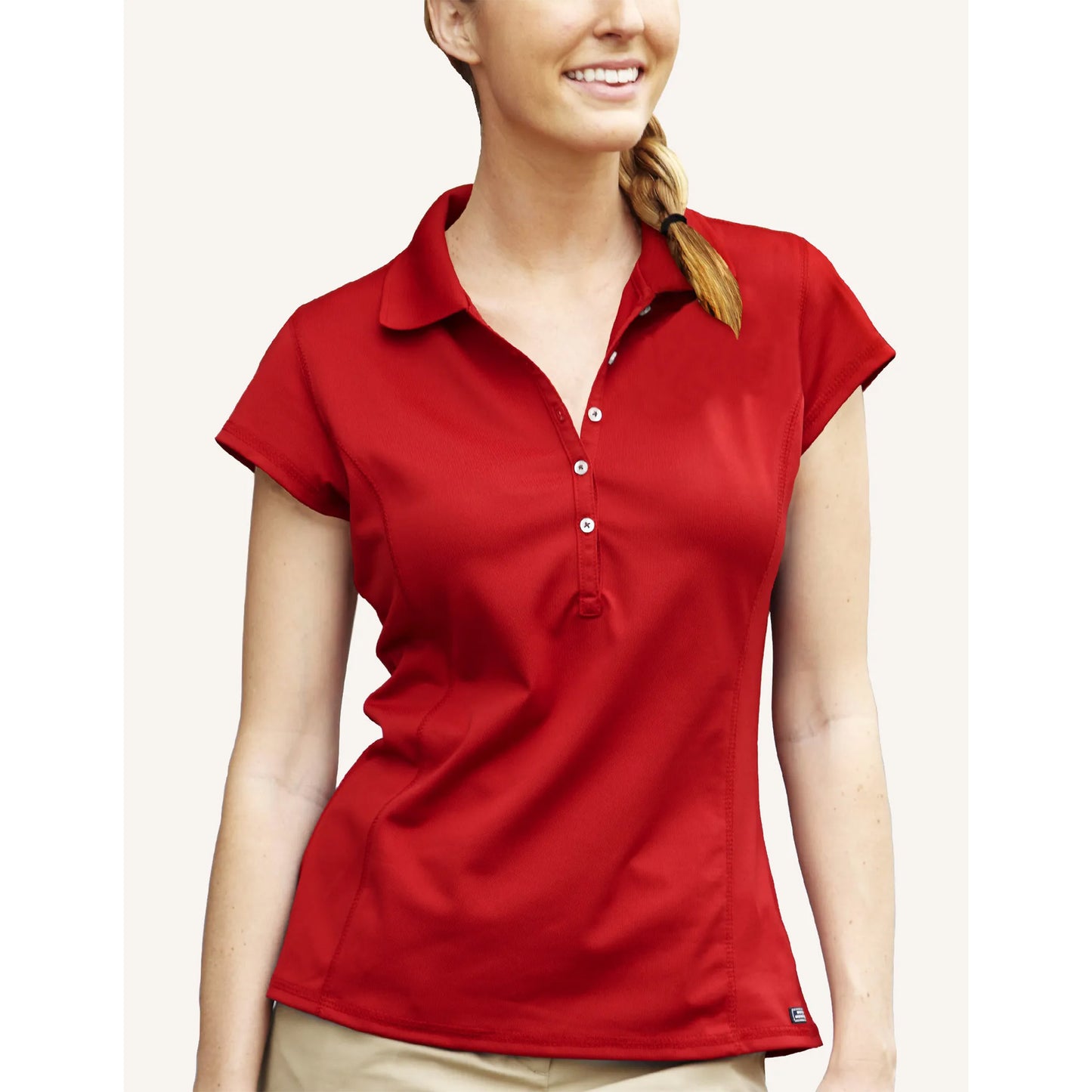 Pro Celebrity Ladies Galactic Polo Shirt