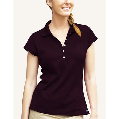 Pro Celebrity Ladies Galactic Polo Shirt