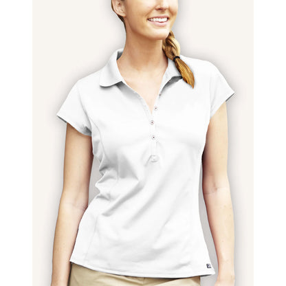 Pro Celebrity Ladies Galactic Polo Shirt