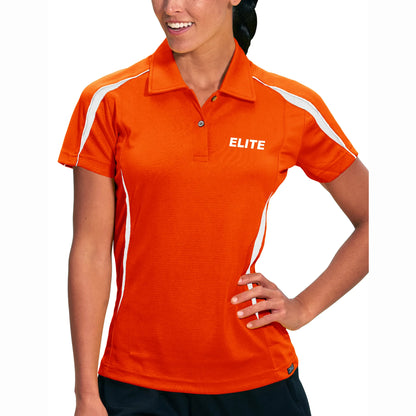 Pro Celebrity Women's Elite Polo Shirt
