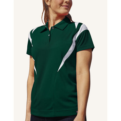 Pro Celebrity Ladies Flame Thrower Polo Shirt