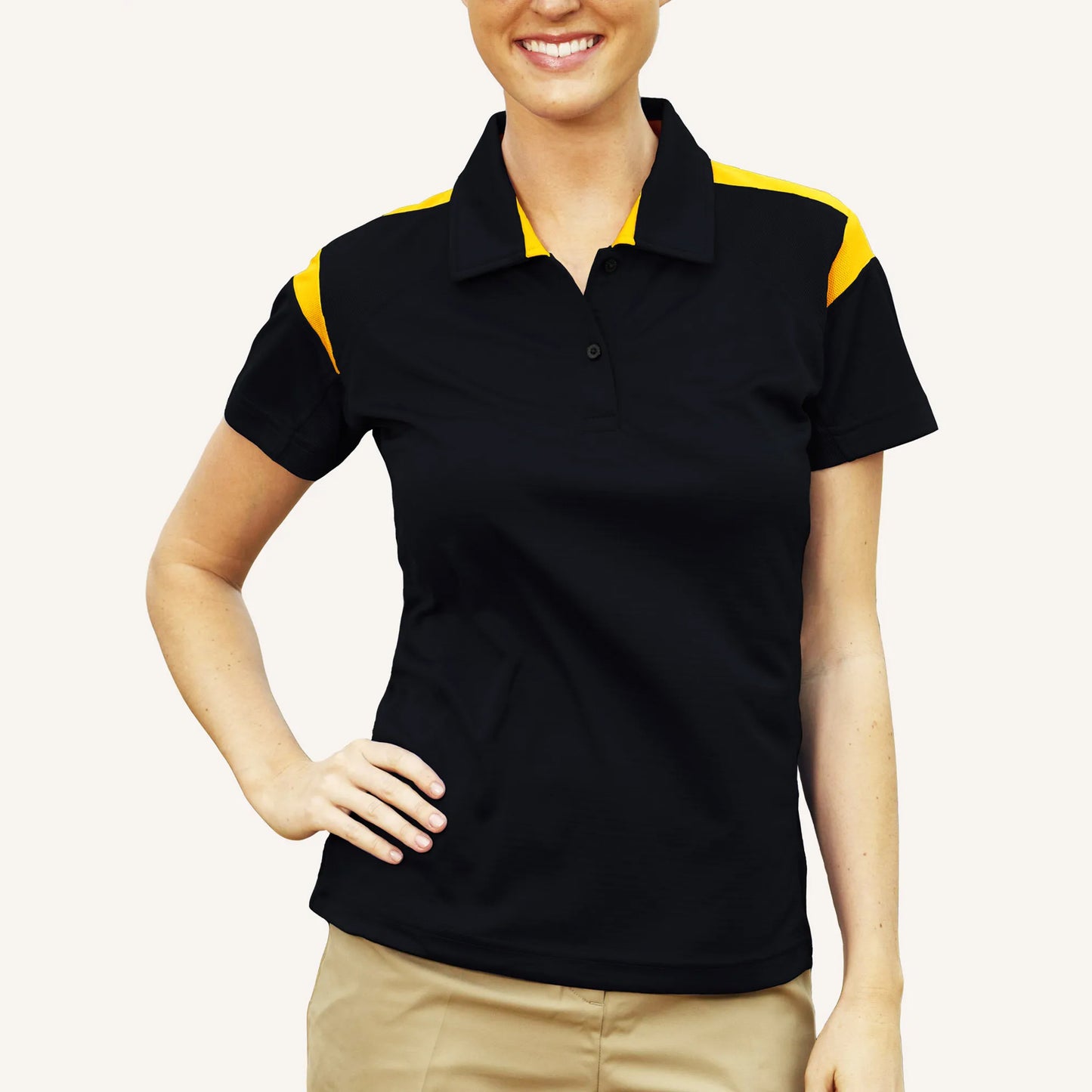 Pro Celebrity Ladies Spartacus Polo Shirt