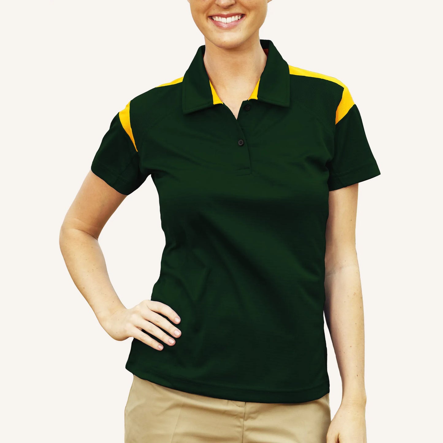 Pro Celebrity Ladies Spartacus Polo Shirt