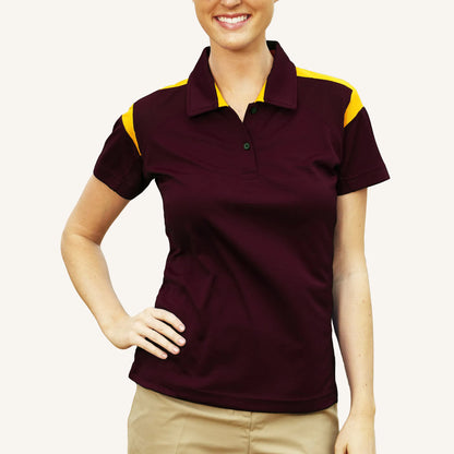 Pro Celebrity Ladies Spartacus Polo Shirt