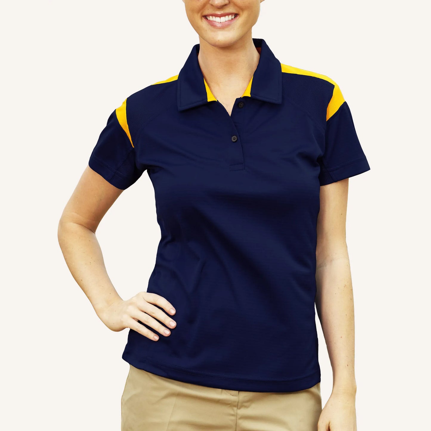 Pro Celebrity Ladies Spartacus Polo Shirt
