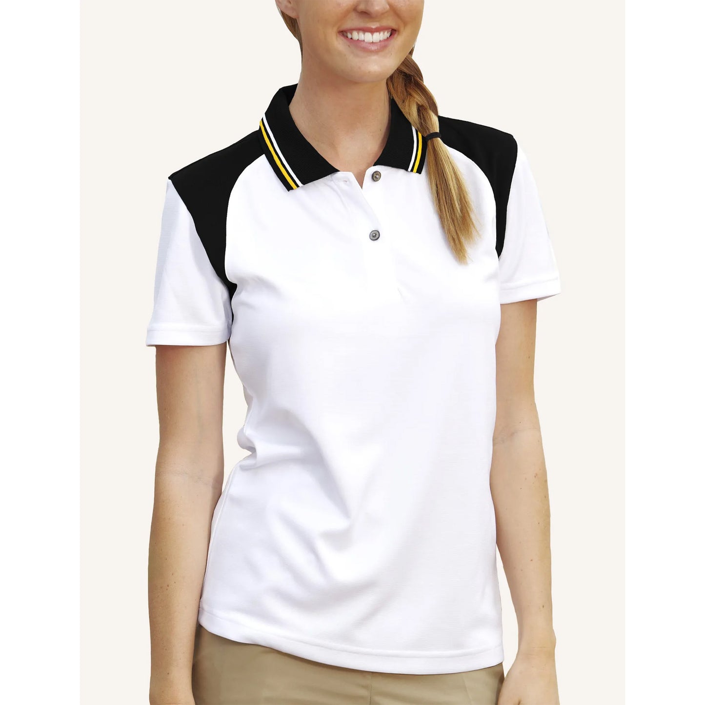 Pro Celebrity Ladies Imperial Polo Shirt