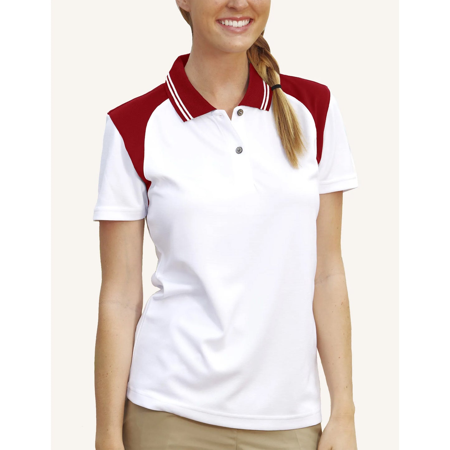 Pro Celebrity Ladies Imperial Polo Shirt