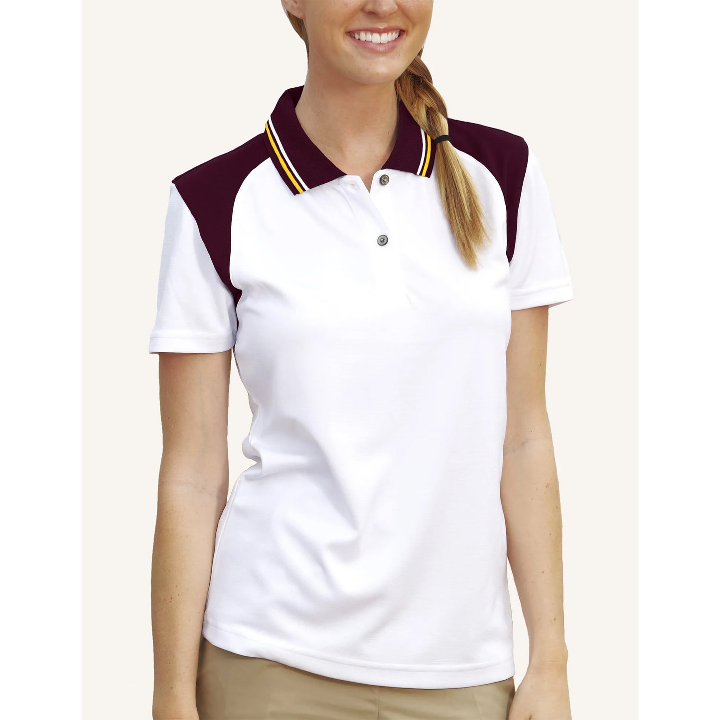 Pro Celebrity Ladies Imperial Polo Shirt