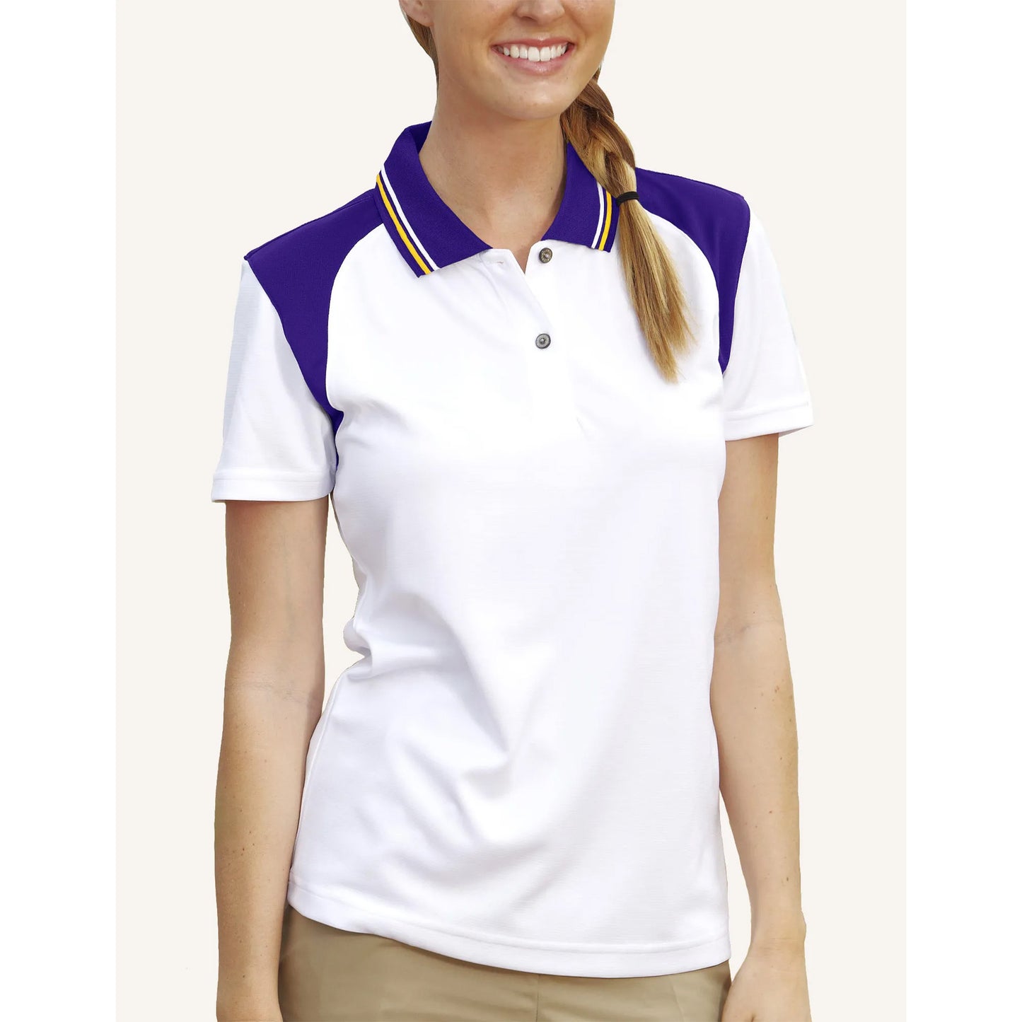 Pro Celebrity Ladies Imperial Polo Shirt