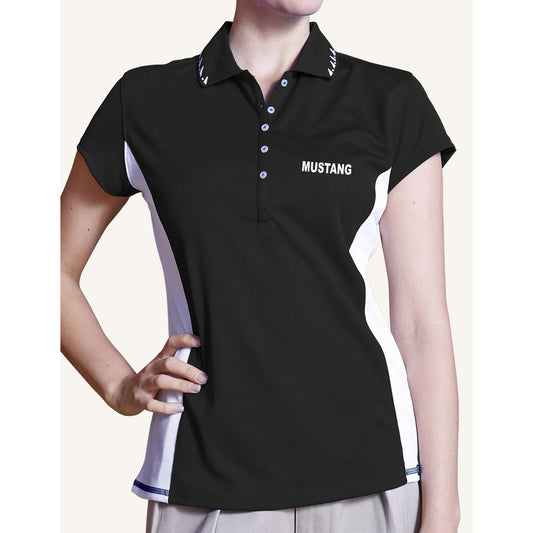 Pro Celebrity Ladies Mustang Polo Shirt