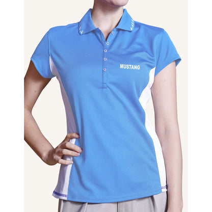 Pro Celebrity Ladies Mustang Polo Shirt