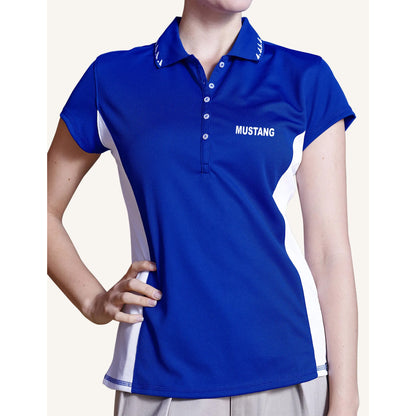 Pro Celebrity Ladies Mustang Polo Shirt