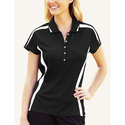 Pro Celebrity Ladies American Patriot Polo Shirt