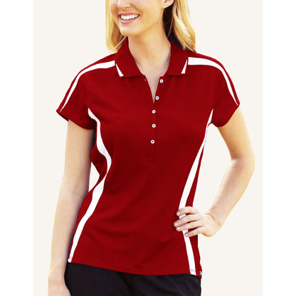 Pro Celebrity Ladies American Patriot Polo Shirt