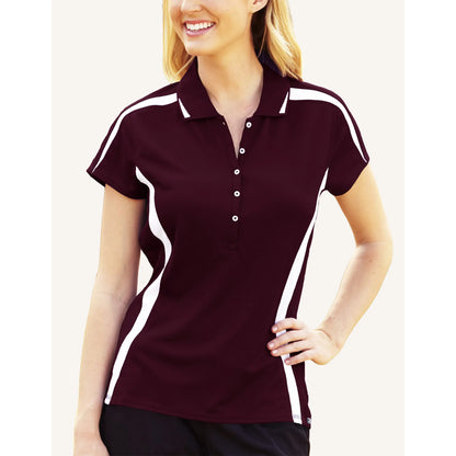 Pro Celebrity Ladies American Patriot Polo Shirt