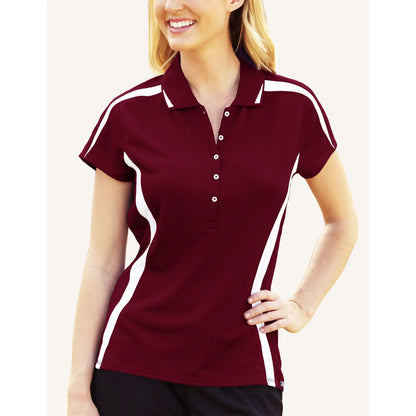 Pro Celebrity Ladies American Patriot Polo Shirt
