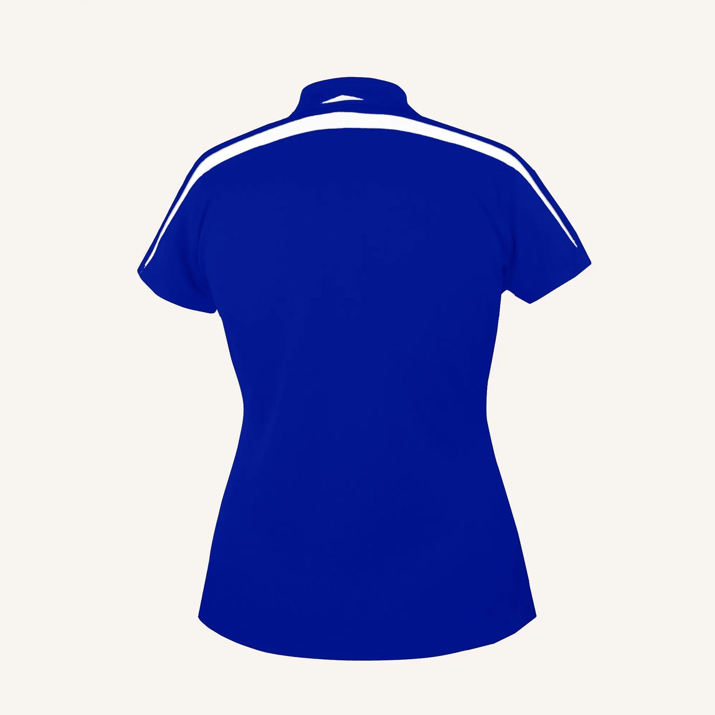 Pro Celebrity Ladies American Patriot Polo Shirt