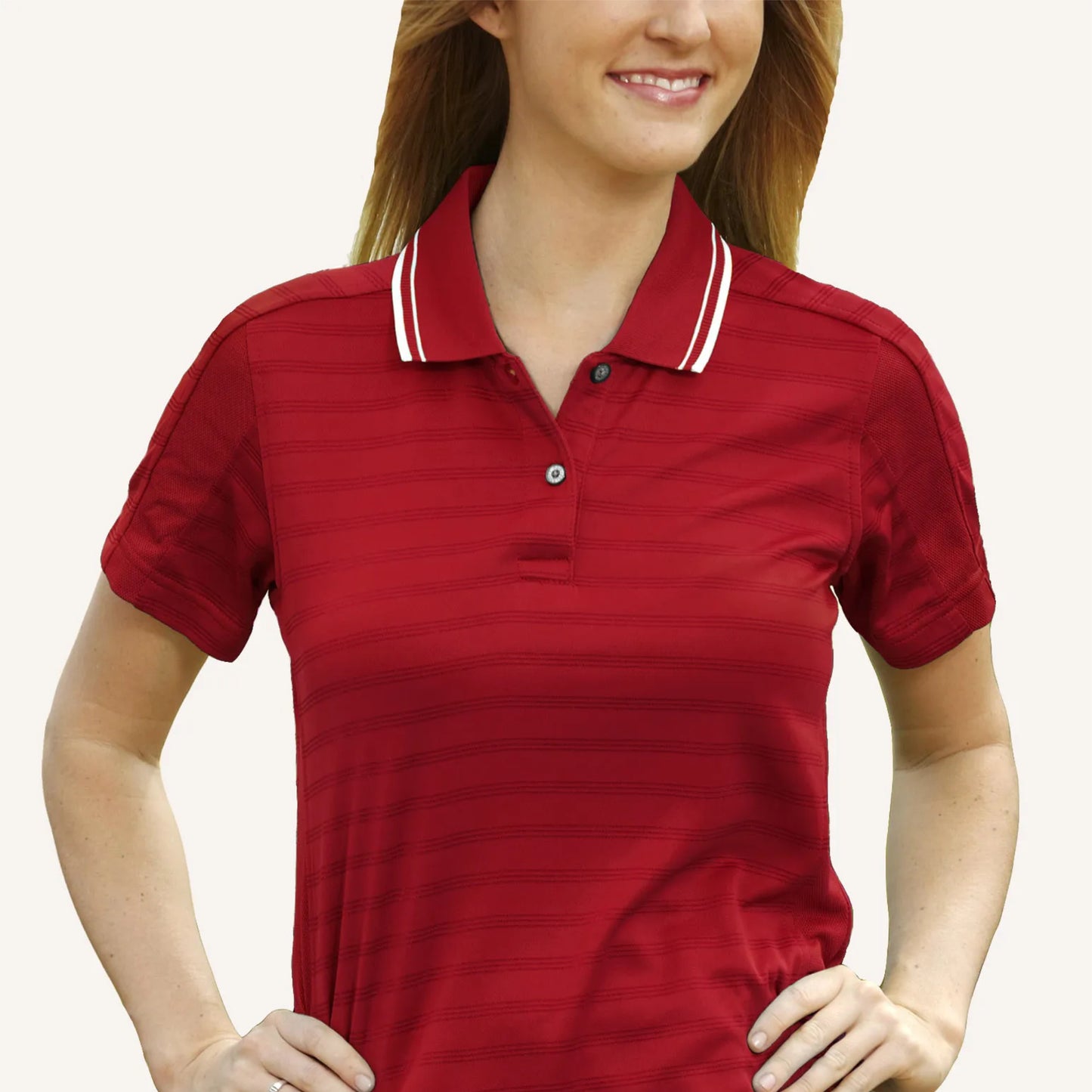 Pro Celebrity Women's Ambassador Polo Shirt - Basics Clothing Store