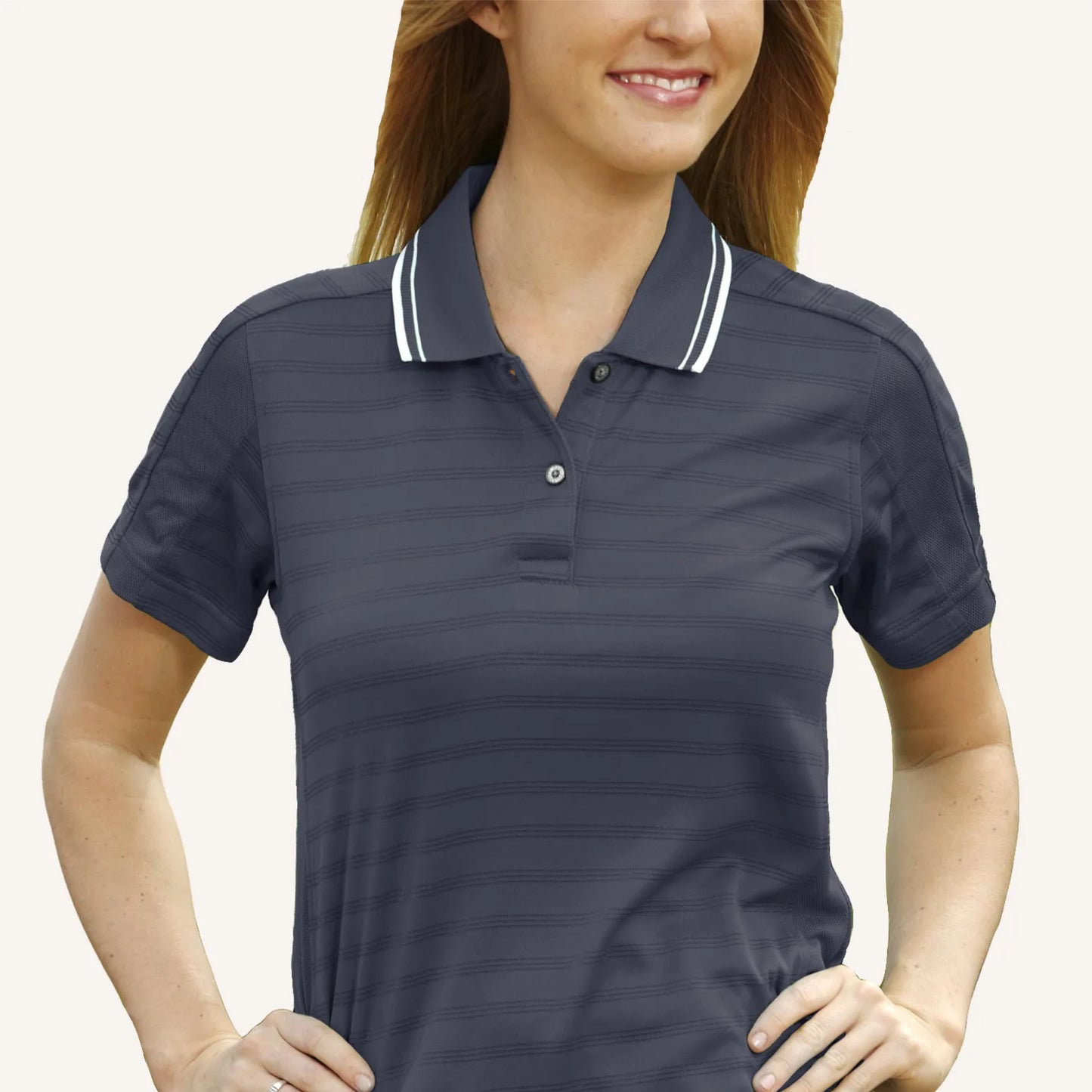 Pro Celebrity Women's Ambassador Polo Shirt - Basics Clothing Store