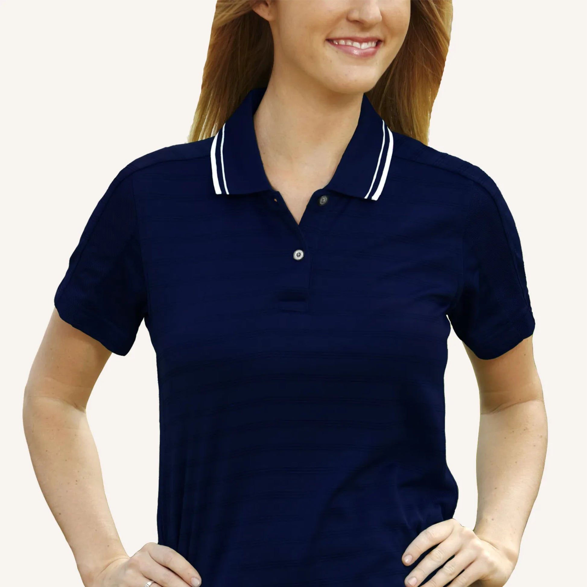 Pro Celebrity Women's Ambassador Polo Shirt - Basics Clothing Store