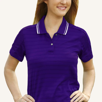 Pro Celebrity Women's Ambassador Polo Shirt - Basics Clothing Store