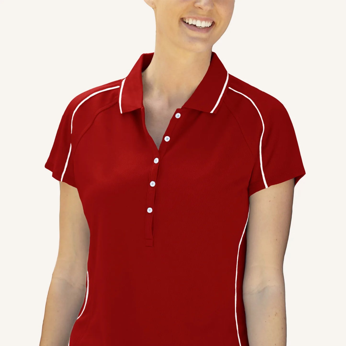 Pro Celebrity Ladies Charger Polo Shirt